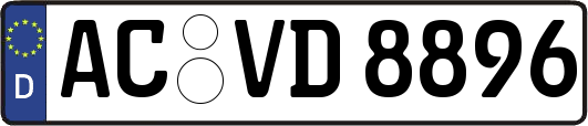 AC-VD8896