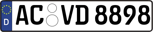 AC-VD8898