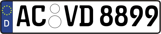 AC-VD8899