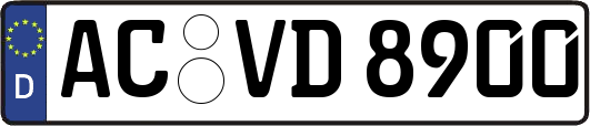 AC-VD8900