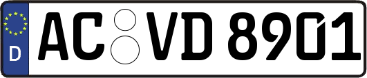 AC-VD8901
