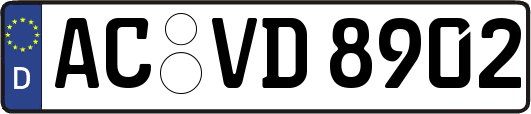 AC-VD8902