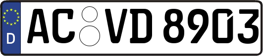AC-VD8903