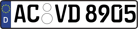AC-VD8905