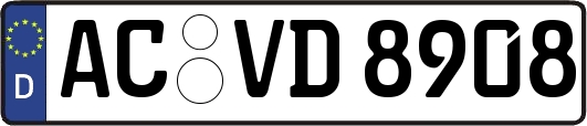 AC-VD8908