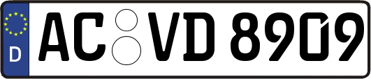 AC-VD8909