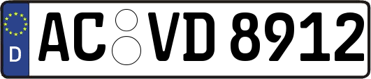 AC-VD8912