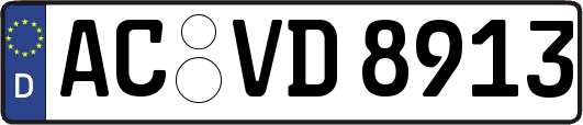 AC-VD8913