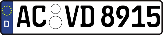 AC-VD8915