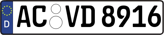 AC-VD8916
