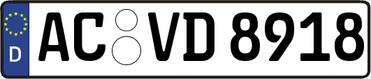AC-VD8918