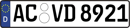 AC-VD8921