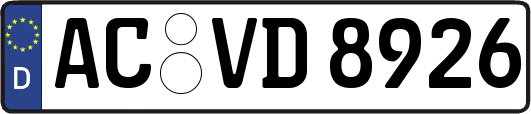 AC-VD8926