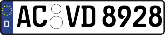 AC-VD8928