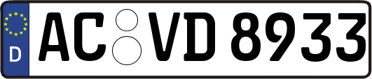 AC-VD8933