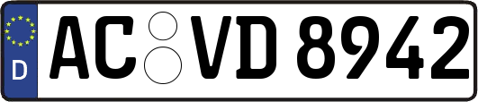AC-VD8942