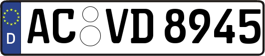 AC-VD8945