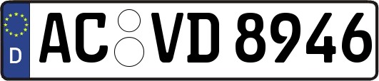AC-VD8946