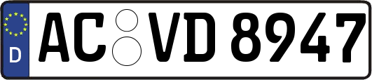 AC-VD8947