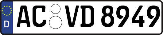 AC-VD8949