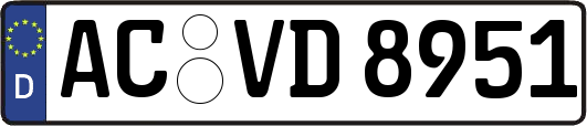 AC-VD8951