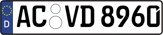 AC-VD8960