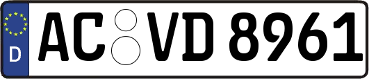 AC-VD8961