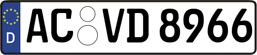 AC-VD8966