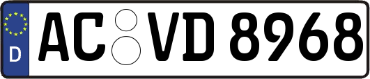 AC-VD8968
