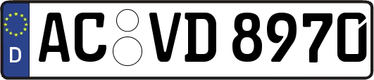 AC-VD8970