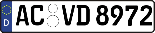 AC-VD8972