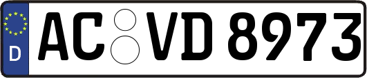 AC-VD8973