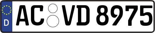 AC-VD8975