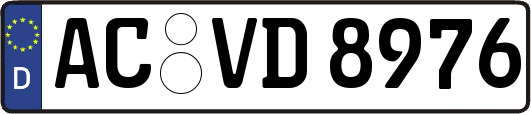 AC-VD8976