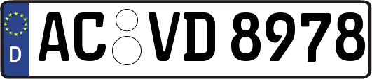 AC-VD8978