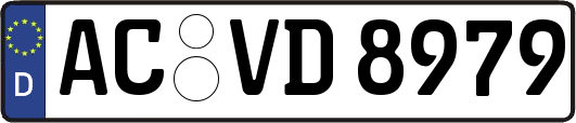 AC-VD8979
