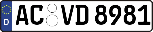 AC-VD8981