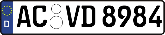AC-VD8984