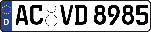 AC-VD8985