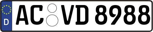 AC-VD8988