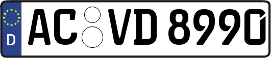 AC-VD8990