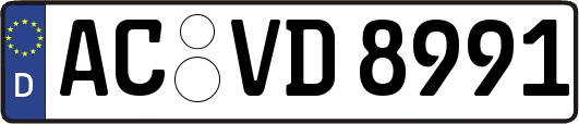 AC-VD8991