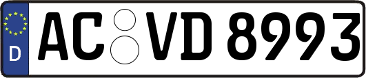 AC-VD8993
