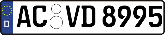 AC-VD8995