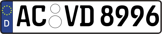 AC-VD8996