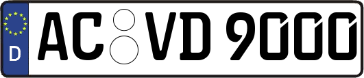 AC-VD9000