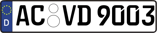 AC-VD9003