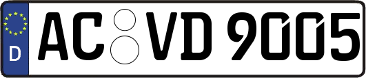 AC-VD9005