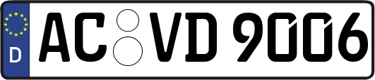 AC-VD9006