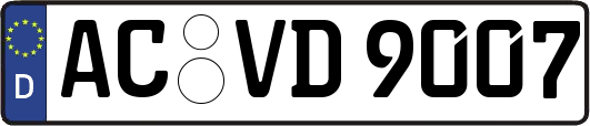 AC-VD9007